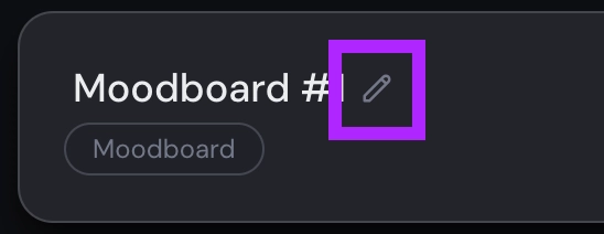 How to edit your Personalized Profile name in Midjourney